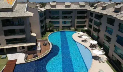 Apartamento com 2 dormitórios à venda, 69 m² por R$ 860.000,00 - Porto de Galinhas - Ipojuca/PE
