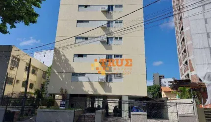 Apartamento com 2 dormitórios à venda, 85 m² - Casa Forte - Próximo ao Plaza Shopping