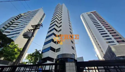 APARTAMENTO NASCENTE COM 177M² EM CASA FORTE