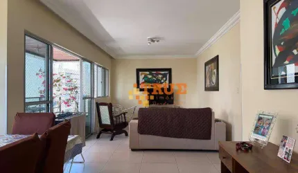 Apartamento com 4 dormitórios à venda, 160 m² - Tamarineira - Recife/PE