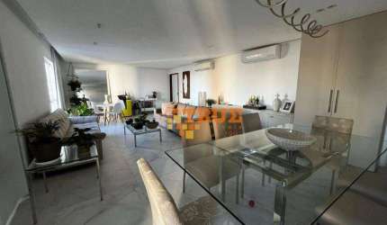 Apartamento com 4 dormitórios à venda, 189 m² por R$ 825.000,00 - Aflitos - Recife/PE