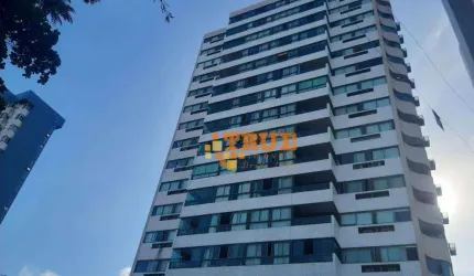 Apartamento com 3 dormitórios à venda, 113 m² por R$ 895.000,00 - Madalena - Recife/PE