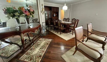 Apartamento com 4 dormitórios à venda, 170 m² - Graças - Recife/PE