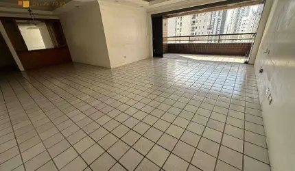 166m2, 4 quartos, 3 suítes, lavabo