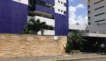 Apartamento com 3 dormitórios à venda, 98 m² - Madalena - Recife/PE