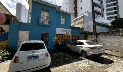 Casa comercial com 7 salas à venda, 418 m² - Boa Vista - Recife/PE
