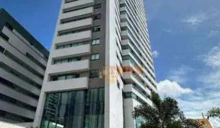 Novo, 4 quartos, 2 suítes, 2 vagas, 147m2, lazer, Boa Viagem