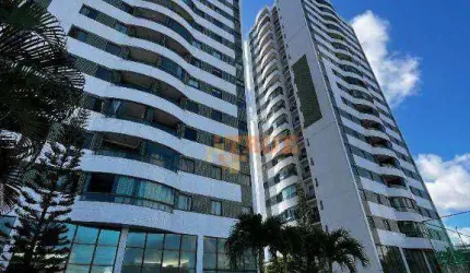 Apartamento com 3 dormitórios à venda, 68 m² por R$ 575.000,00 - Madalena - Recife/PE