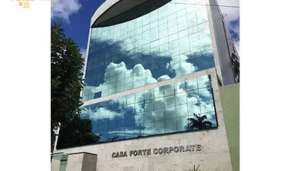 Sala à venda ou locação, 27 m²  - Poço da Panela - Recife/PE