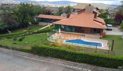 CASA DE LUXO EM GRAVATÁ - RAIZ DA SERRA
