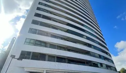 Apartamento com 4 dormitórios à venda, 190 m² - Casa Forte - Recife/PE