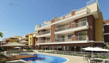 Apartamento para Venda em Niterói, Piratininga, 2 dormitórios, 1 suíte, 1 banheiro, 2 vagas