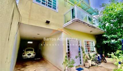 Casa para Venda em Nova Iguaçu, da Luz, 4 dormitórios, 1 suíte, 4 banheiros, 1 vaga