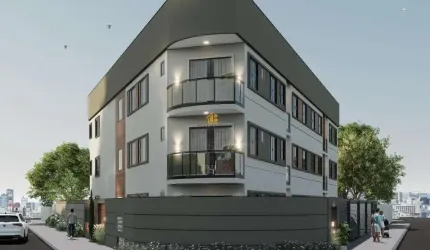 Apartamento para Venda em Mesquita, Santo Elias, 2 dormitórios, 1 banheiro, 1 vaga