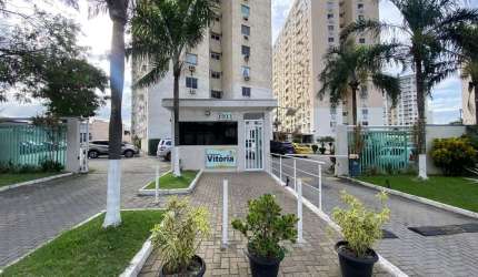 Apartamento para Venda em Nova Iguaçu, Metrópole, 2 dormitórios, 1 banheiro, 1 vaga