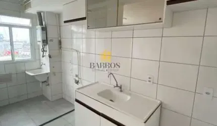 Apartamento para Locação em Nova Iguaçu, Parque Rosário, 2 dormitórios, 1 banheiro