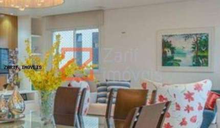 VENDO THE ADDRESS, LINDÍSSIMO APTO 184M², 3  SUITES, 4 VAGAS