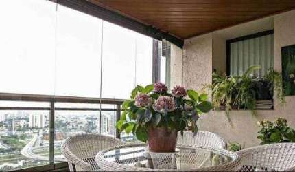 VENDO CHÁCARA TANGARÁ, APTO DE 246 M, 4 DORMS, 4 SUITES, 3 VAGAS