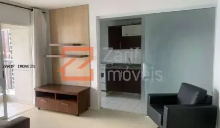 ALUGO DAKOTA JARDINS, APTO DE 54m², SEMI MOBILIADO, 2 DORMITÓRIOS, 1 VAGA