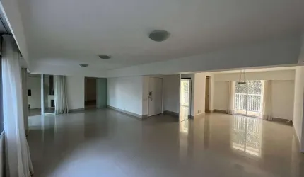 ALUGUEL CONDOMÍNIO VILLAGIO PANAMBY PARIDES, 4 SUÍTES, 4 VAGAS