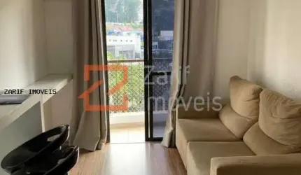 VENDA VENEZIA MORUMBI, APTO 38 M², MOBILIADO,1 DORMS, 1 VAGA