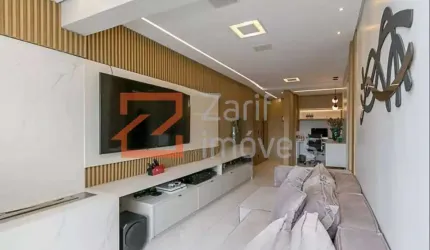 VENDA HELBOR SAO PAULO SHOUTH MOBILIADO, APTO 140M², 3 DORM, 1 SUÍTE, 2 VGS