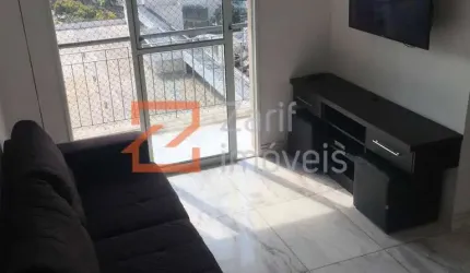 ALUGO/VENDO NEO MORUMBI APTO 61M², MOBILIADO,  3 DORMS, AR COND, 1 VAGA