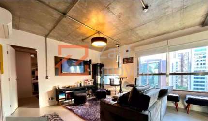 VENDO MAXHAUS BERRINI, APTO 70m² , 2 DORMITÓRIO SENDO 1 SUÍTE , 2 VAGAS