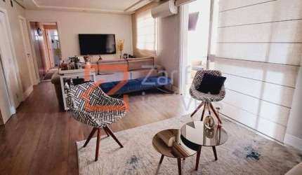 VENDO WAVE MORUMBI,  APTO DE 127 M², 3 DORMS SENDO,1 SUÍTE, AR COND 2 VAGAS
