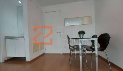 ALUGO E VENDO CODE BERRINE APTO 45M² MOBILIADO, AR COND.,  1 SUÍTE, 1 VAGA