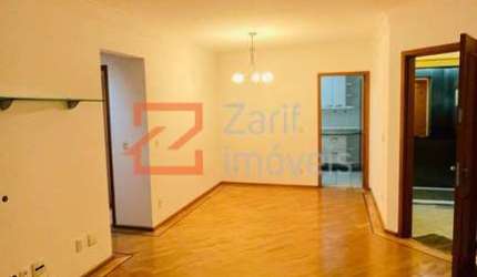 ALUGO JARDIN DU PARC, APTO 98M², 3 DORM, 1 SUÍTE, 3 VAGAS + DEP