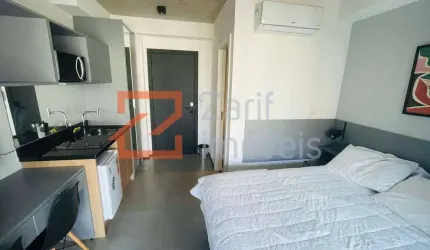 ALUGO LINDO VN UENO STUDIO , APTO 18 M², 1 DORMITÓRIO,  MOBILIADO