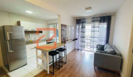 ALUGO IN JARDIM SUL STREET, APTO DE 49 M², SENDO 1 SUÍTE, 1 VAGA