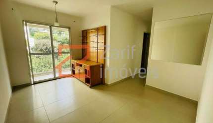 ALUGO O NEO RESIDENZIALE JARDIM SUL, APTO DE 56 M², 2 DORMS, 1 SUÍTE, 1VAGA