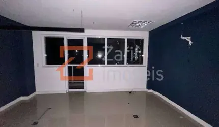 VENDO E ALUGO ED.TERRAÇO EMP. JD SUL, SALA COMERCIAL DE 42M²,  1 VAGA