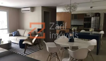 ALUGO MENARA, APTO 80 M²,  2 DORM, 1 SUÍTE, AR COND, MOBILIADO, 2 VAGAS