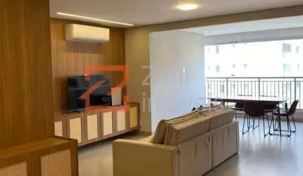 ALUGO E VENDO  LIVING WISH PANAMBY, APTO 110 M², 3 SUÍTES, DEPÓSITO,2 VAGAS