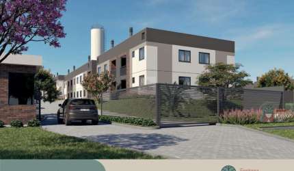 CASA SOBREPOSTA COM ELEVADOR EM CONDOMINIO FECHADO | CAMPO LARGO - PR