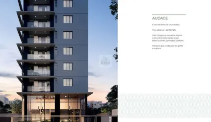 APARTAMENTO 2 OU 3 QUARTOS 24 DE MAIO CURITIBA - PR NA PLANTA