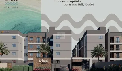 Apartamento Bairro Santa Cândida, 2 quartos, 1 suíte, 46,86m².