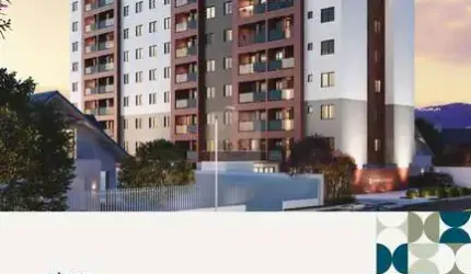 APARTAMENTO 2 QUARTOS E COM SUITE | PINHAIS-PR