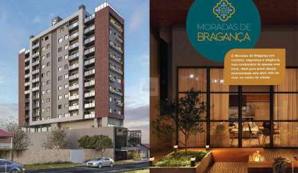 APARTAMENTO 2 QUARTOS OU DUPLEX(3QUARTOS) NO CENTRO SÃO JOSÉ DOS PINHAIS