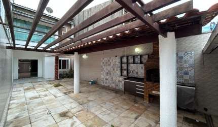 Casa Duplex 3 Suítes Completa de Projetados Encantada - Eusébio/CE