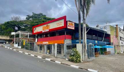 Sala comercial na melhor localização da cidade de Atibaia!