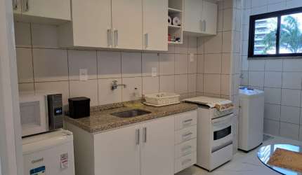 Apartamento com 2 Quartos no Meireles – 74m², Suíte, Porteira Fechada!