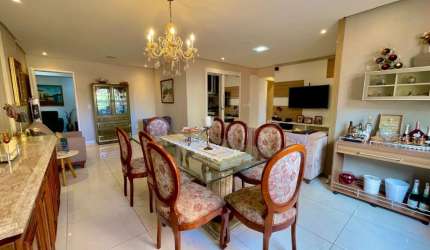 Amplo Apartamento à Venda no Ed. San Thomas – 3 Suítes no Cocó, Fortaleza!