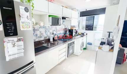 Apartamento com 2 Quartos e 2 banheiros Cond. Navegantes - 62m² - Fortaleza