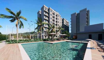 Apartamento em Balneário Piçarras | Viverde Eco Club | Santer