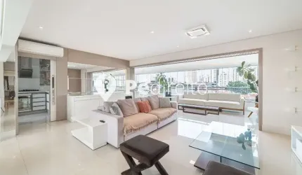 Apartamento com 4 quartos à venda na Rua Itapeti, 760, Tatuapé, São Paulo por R$ 3.400.000