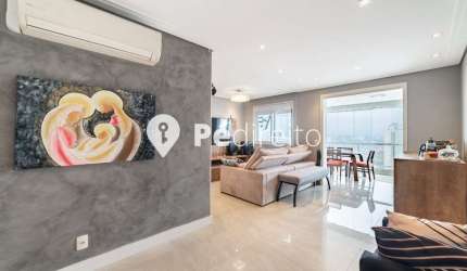 Apartamento com 2 quartos à venda na Rua Margarida de Lima, 77, Tatuapé, São Paulo por R$ 1.130.000